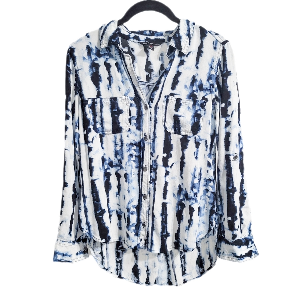 Rock & Republic Button-down Shirt Size XS